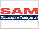 Sam Mudanças 3 e transportes